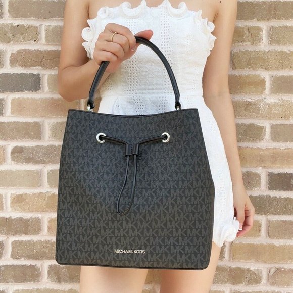 Bundle💕NWT Michael Kors Handbag & Wallet - Picture 8 of 12